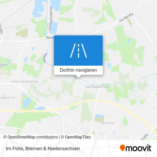 Im Flöte Karte