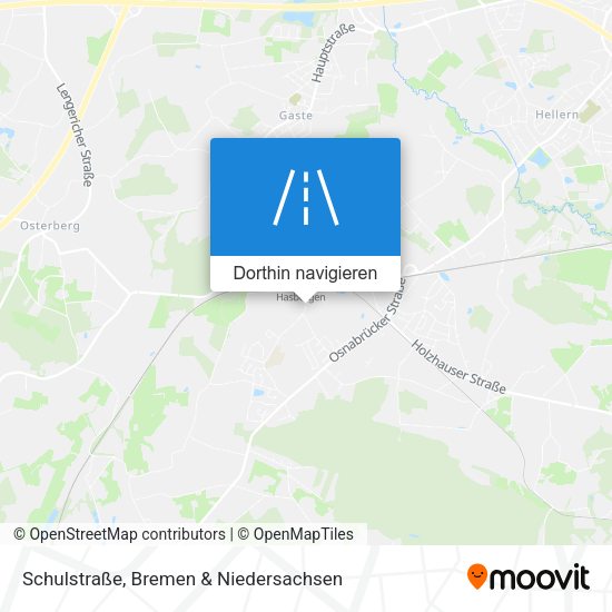 Schulstraße Karte