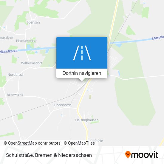 Schulstraße Karte