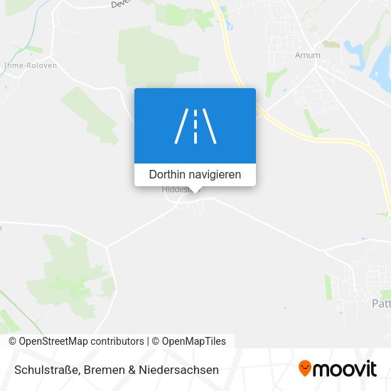 Schulstraße Karte