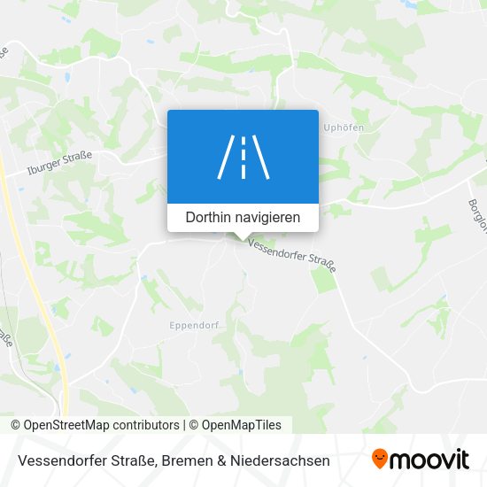 Vessendorfer Straße Karte