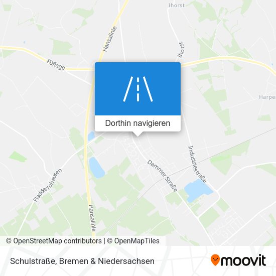 Schulstraße Karte