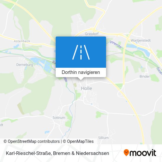 Karl-Rieschel-Straße Karte