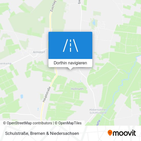 Schulstraße Karte