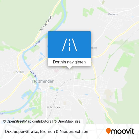 Dr.-Jasper-Straße Karte