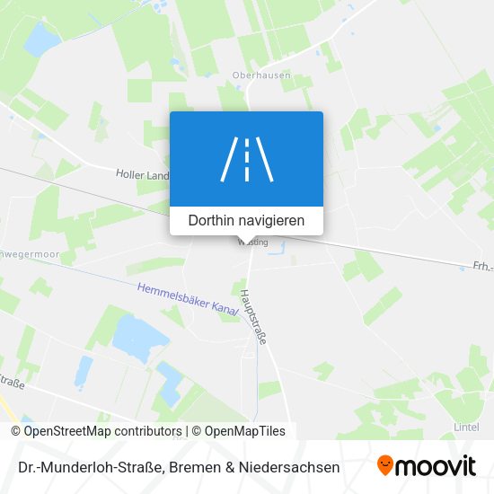 Dr.-Munderloh-Straße Karte