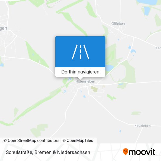 Schulstraße Karte