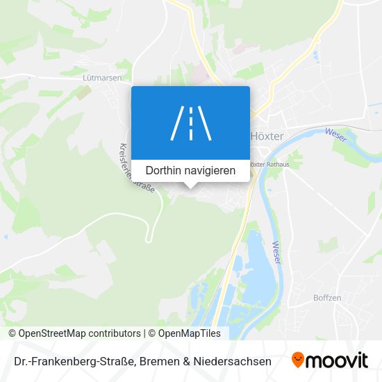 Dr.-Frankenberg-Straße Karte