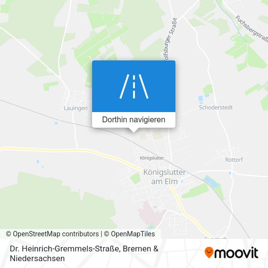 Dr. Heinrich-Gremmels-Straße Karte