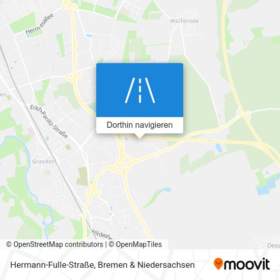 Hermann-Fulle-Straße Karte