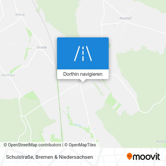 Schulstraße Karte