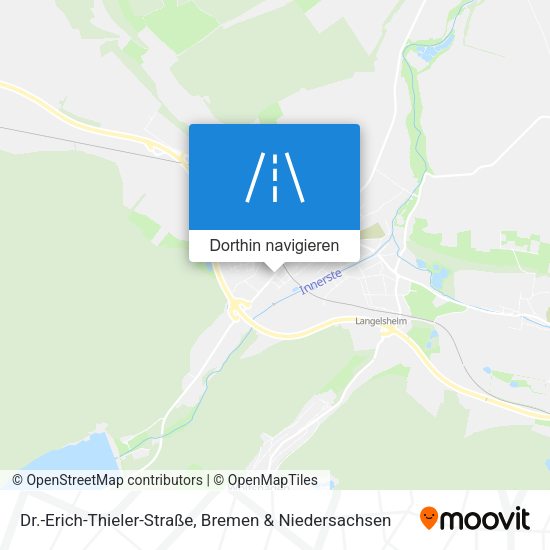 Dr.-Erich-Thieler-Straße Karte