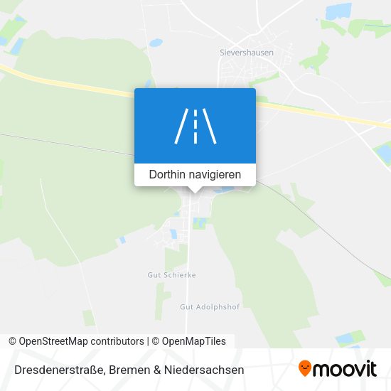 Dresdenerstraße Karte