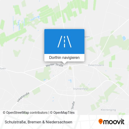 Schulstraße Karte