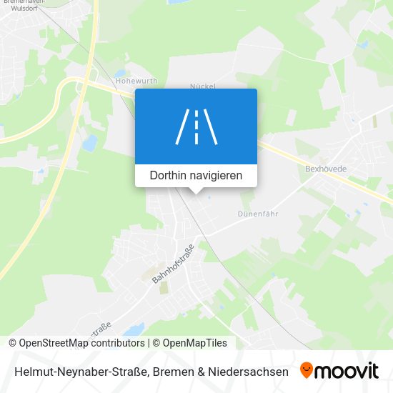 Helmut-Neynaber-Straße Karte