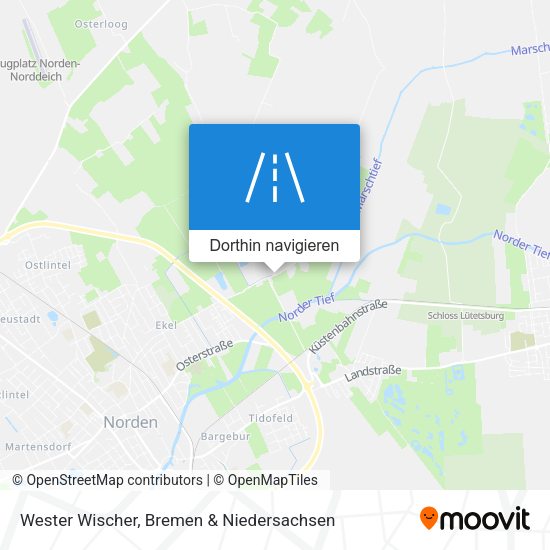 Wester Wischer Karte