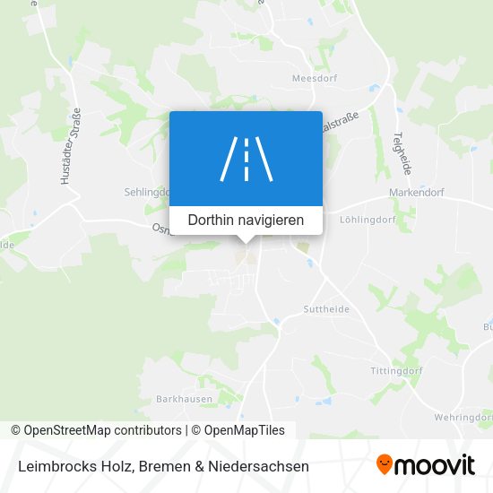 Leimbrocks Holz Karte