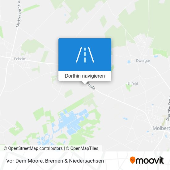 Vor Dem Moore Karte