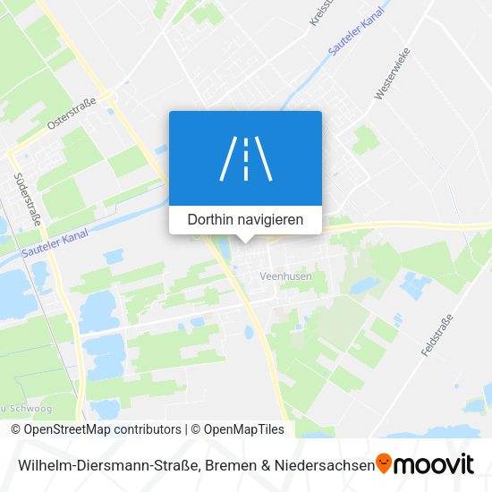 Wilhelm-Diersmann-Straße Karte