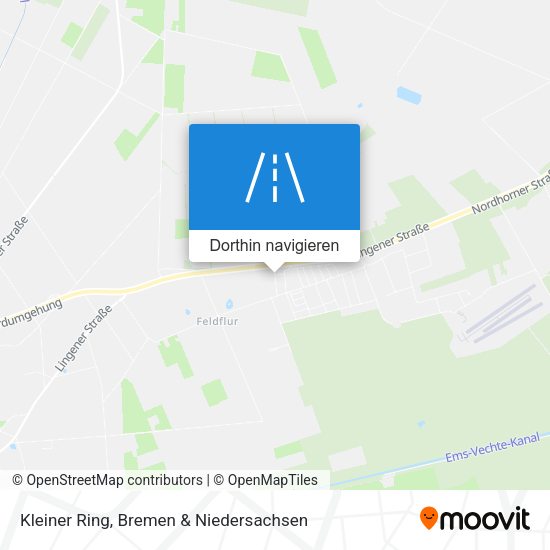 Kleiner Ring Karte