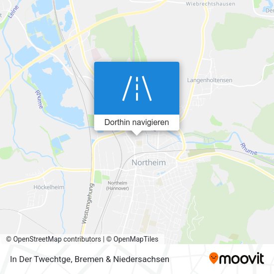 In Der Twechtge Karte
