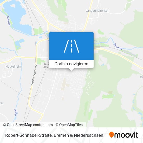 Robert-Schnabel-Straße Karte
