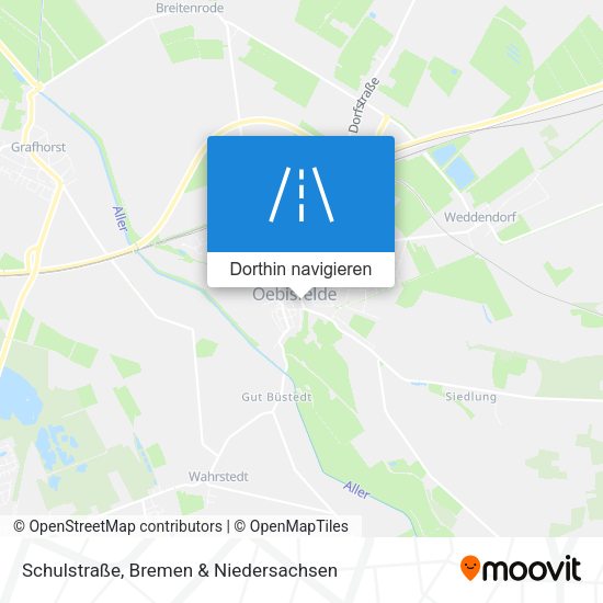 Schulstraße Karte