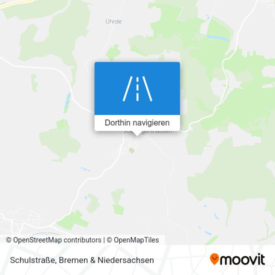 Schulstraße Karte