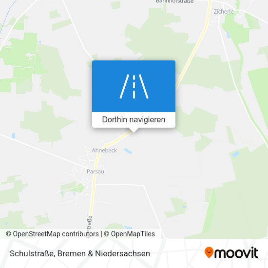 Schulstraße Karte