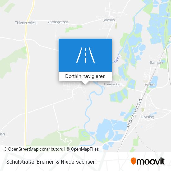 Schulstraße Karte