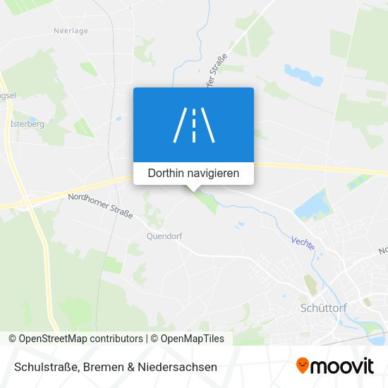 Schulstraße Karte