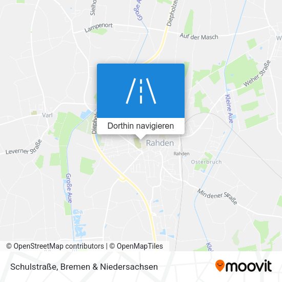 Schulstraße Karte