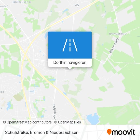 Schulstraße Karte