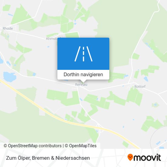 Zum Ölper Karte