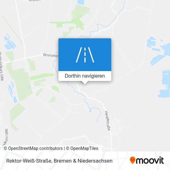 Rektor-Weiß-Straße Karte