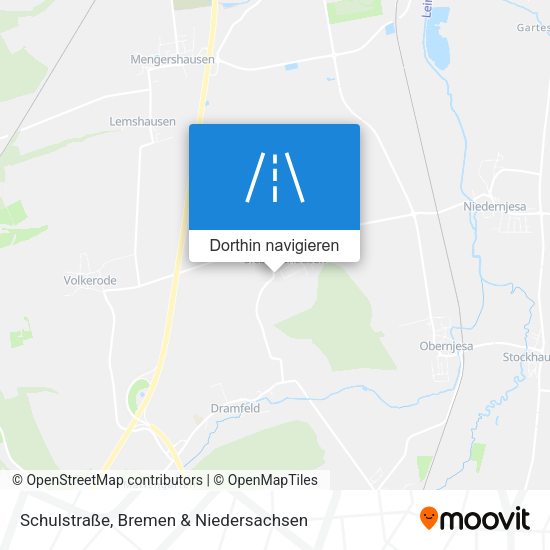 Schulstraße Karte