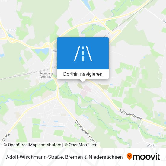 Adolf-Wischmann-Straße Karte