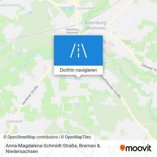 Anna-Magdalena-Schmidt-Straße Karte