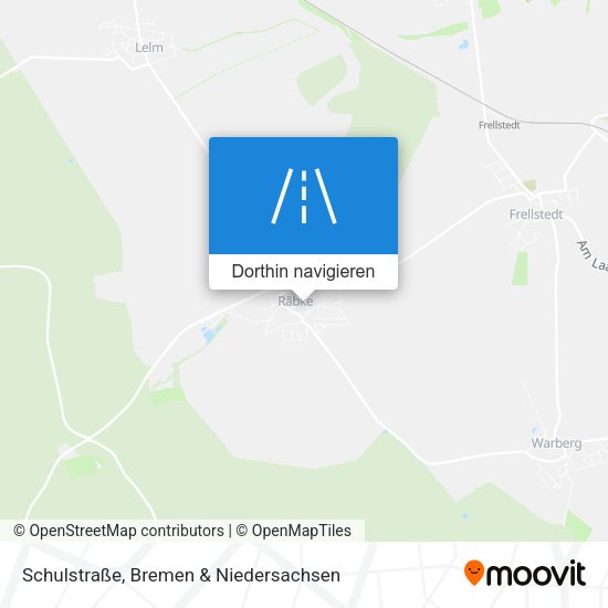 Schulstraße Karte