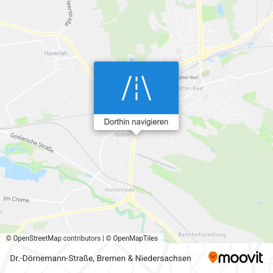 Dr.-Dörnemann-Straße Karte