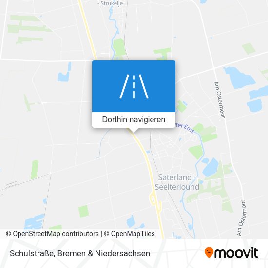 Schulstraße Karte