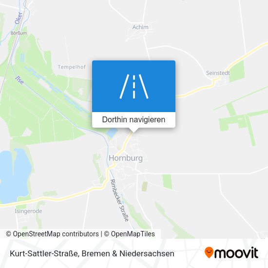 Kurt-Sattler-Straße Karte