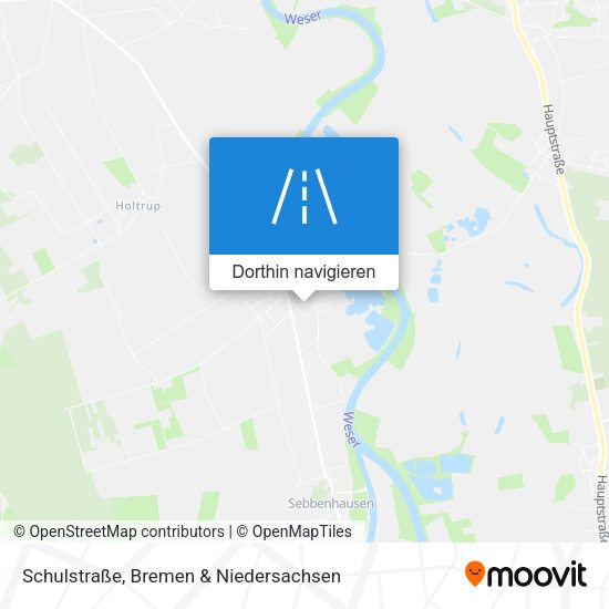 Schulstraße Karte