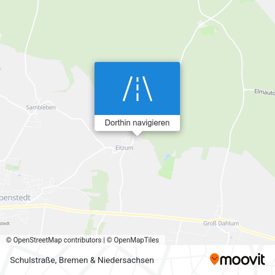 Schulstraße Karte