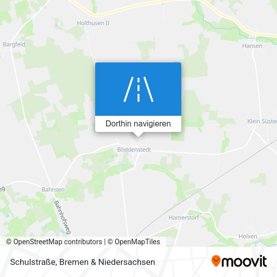 Schulstraße Karte