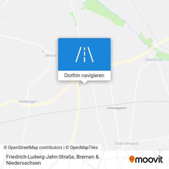Friedrich-Ludwig-Jahn-Straße Karte