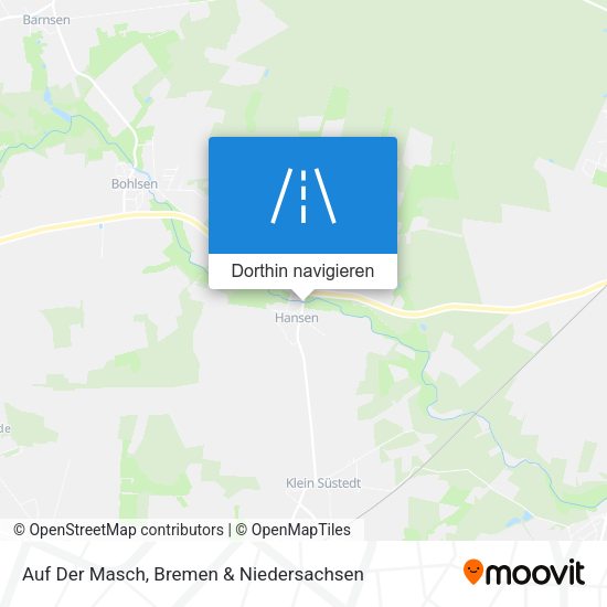 Auf Der Masch Karte