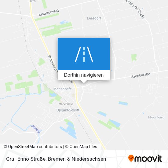 Graf-Enno-Straße Karte