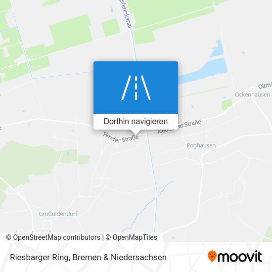 Riesbarger Ring Karte