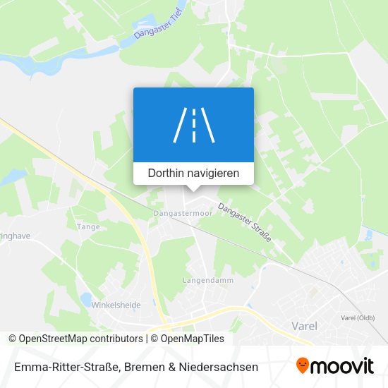 Emma-Ritter-Straße Karte